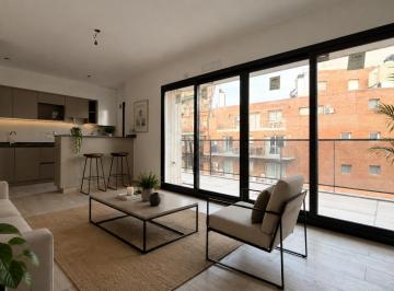 Departamento · 63m² · 3 Ambientes · Semipiso de 3 Ambientes con Balcon en Palermo