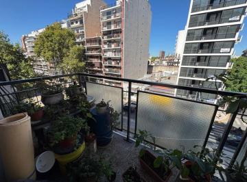 Departamento de 2 ambientes, La Paternal · Paternal 2 Ambientes Frente Apto Profesional