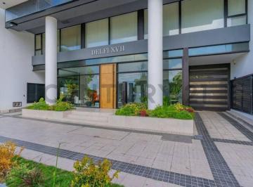 Departamento · 105m² · 3 Ambientes · 1 Cochera · Venta – Departamento 3 Ambientes a Estrenar con Cochera | Edificio Delfi Xvii – La Perla