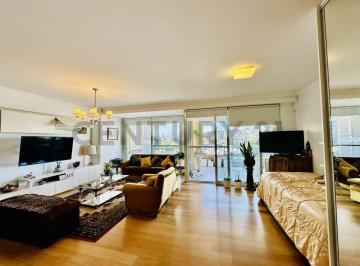 Departamento · 57m² · 1 Ambiente · 1 Cochera · Venta Amplio Loft - Terrazas de La Bahia II - Nordelta