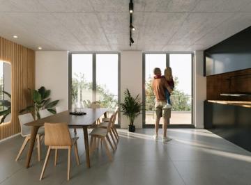 Departamento · 45m² · 2 Ambientes · Departamento de 1 Dormitorio Piso 6 en Contruccion - Centro