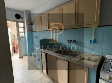 Departamento · 60m² · 3 Ambientes · Departamento Tres Ambientes con Jardin Privado - Unico.