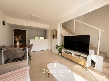 Departamento · 60m² · 2 Ambientes · Departamento 2 Ambientes en Venta – Lago del Sendero | Barrio Sendero, Nordelta.