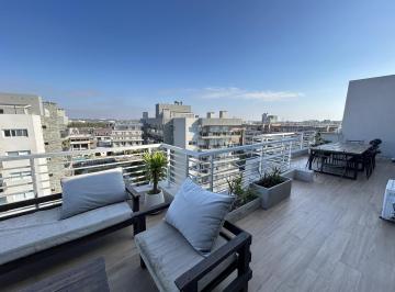 Departamento · 56m² · 2 Ambientes · 1 Cochera · Venta Departamento 2 Ambientes Terraza Propia en Skyroof, Nordelta