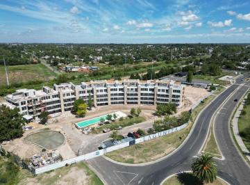 Departamento · 79m² · 3 Ambientes · 1 Cochera · Venta Departamento 3 Ambientes a Estrenar en Lagunita, Nordelta