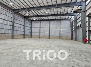 Depósito · 948m² · 1 Ambiente · 5 Cocheras · Depósito en Alquiler en Complejo Cerrado con Seguridad Polo Industrial Ezeiza Spegazzini