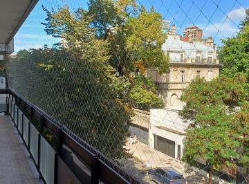 Departamento · 134m² · 4 Ambientes · 1 Cochera · Venta Belgrano 3 Dorm. con Dependencia, Balcón y Cochera Fija.