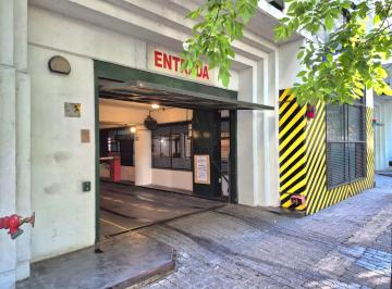 Garage · 12m² · Cochera Garage Palermo Chico Ortiz de Ocampo Entre Cabello y Cerviño