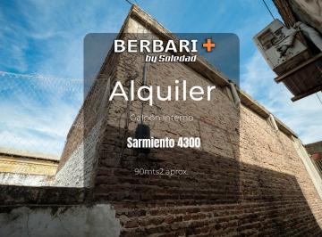 Local comercial · 90m² · 1 Ambiente · Local en Alquiler