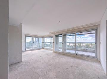 Departamento · 135m² · 4 Ambientes · Departamento con Vista Al Río de 3 Dorm. Rosario