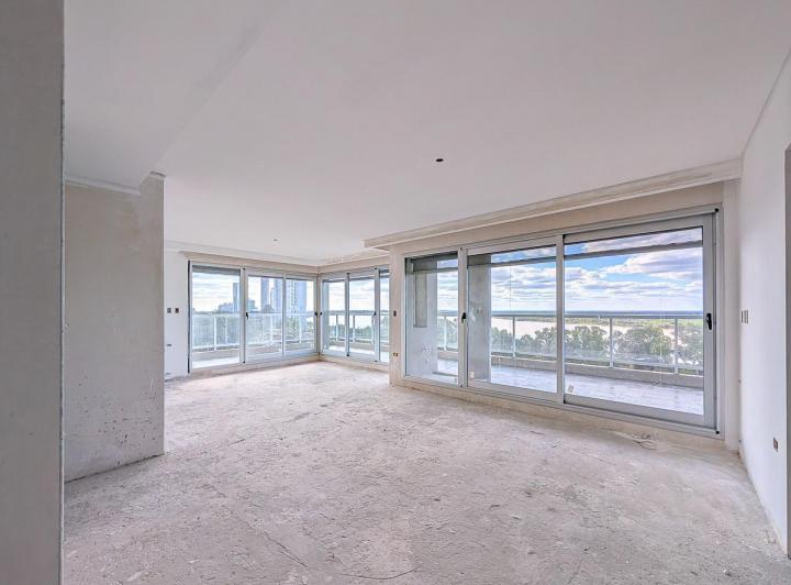 Departamento · 135m² · 4 Ambientes