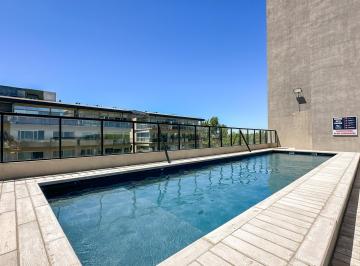 Departamento · 42m² · 2 Ambientes · 1 Cochera · Departamento en Venta Y/o Alquiler, 2 Ambientes, Amoblado, en Torre Brickell, Tigre, Gba Norte