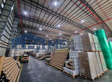 Bodega-Galpón · 6280m² · Galpón Aaa en Alquiler Parque Ind Tigre