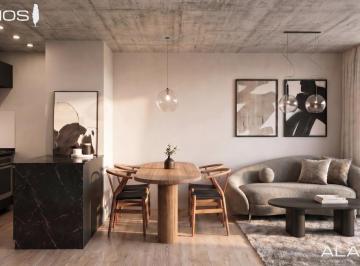 Departamento · 41m² · 2 Ambientes · Departamentos de Pozo en Haedo Norte
