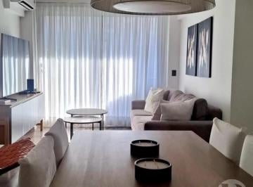 Departamento · 62m² · 3 Ambientes · Departamento en Venta en Las Cañitas, Capital Federal, Buenos Aires