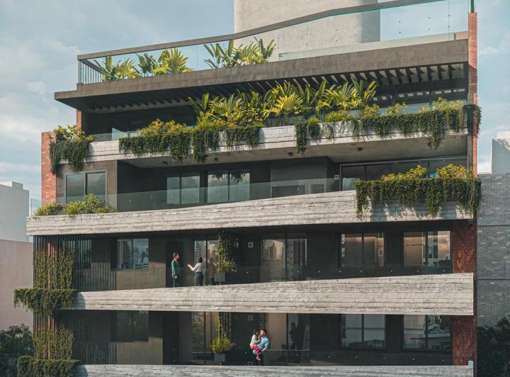 Departamento · 52m² · 3 Ambientes