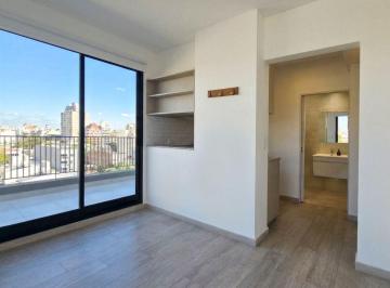 Departamento de 1 ambiente, Villa Ortuzar · Villa Ortuzar, Luminoso Monoambiente C/amplio Balcón con Parrilla y Vista Panorámica