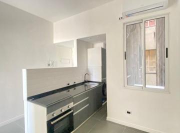 Departamento · 37m² · 2 Ambientes · Dos Ambientes a Nuevo con Disposición Al Contrafrente