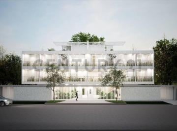 Departamento · 62m² · 2 Ambientes · 1 Cochera · Departamento en Venta en City Bell de 1 Dormitorio con Cochera