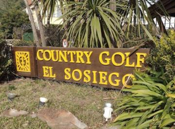 Casa de 7 ambientes, Esteban Echeverría · Casa en Venta con Pileta – Country Club El Sosiego Canning