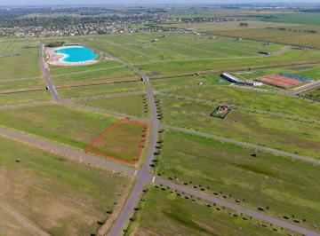 Terreno · 1212m² · Terreno en Venta Barrio Privado Vida Lagoon Amplio Oportunidad Inversion