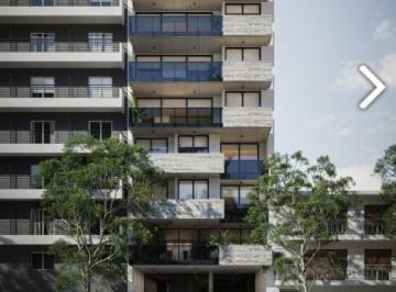 Departamento · 57m² · 2 Ambientes · 1 Cochera · Departamento un Dormitorio con Cochera