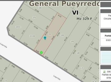 Terreno · 300m² · Casa en San José