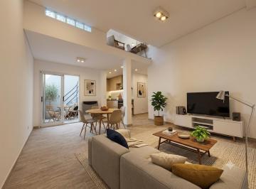 PH · 70m² · 4 Ambientes · PH 4 Ambientes Reciclado con 2 Patios, Terraza C/ Parrilla en Belgrano