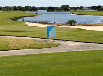 Terreno · 1229m² · Lote en Venta en El Golf, Nordelta