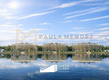 Departamento · 117m² · 4 Ambientes · Departamento en Venta en Santa Clara Residences, Villanueva, Tigre
