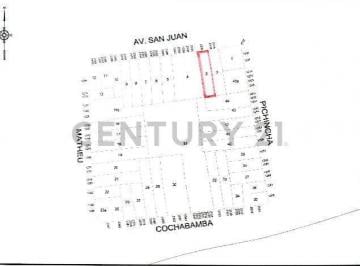 Terreno · 3691m² · Venta Lote 8,66 X 34,44 – Usca – 2.193 m² Vendibles en