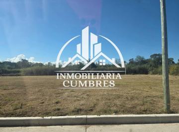 Terreno · 250m² · Terreno en Venta - Urbanizacion San Jorge - Cerrillos