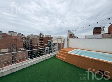 Departamento · 44m² · 2 Ambientes · Venta Departamento a Estrenar de un Dormitorio con Balcon y Amenities en Zona Rio
