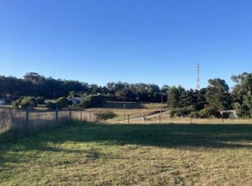 Terreno · 572m² · Terreno en Venta - 572 m² - Chapadmalal