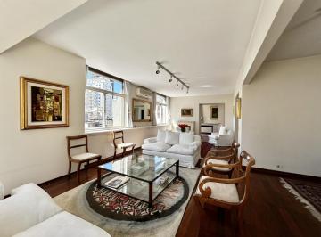 Departamento · 209m² · 5 Ambientes · 2 Cocheras · Venta Departamento 4 Ambientes con Dependencia y 2 Cocheras Piso Alto Vista Al Rio en Torre Recoleta