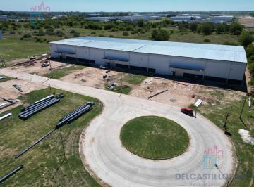Bodega-Galpón · 5010m² · 2 Ambientes · Galpón en Loma Verde