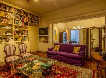 Departamento · 109m² · 4 Ambientes · Venta de Departamento 4 Ambientes en Recoleta