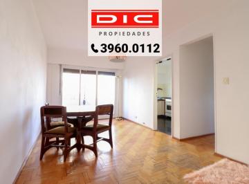 Departamento · 54m² · 3 Ambientes · Departamento 3 Ambientes Venta - Mart. - Vias/santa Fe
