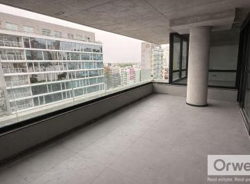 Oficina comercial · 91m² · 1 Cochera · Oficina en Venta o Alquiler en Belgrano. Seguridad. Cochera. Balcon