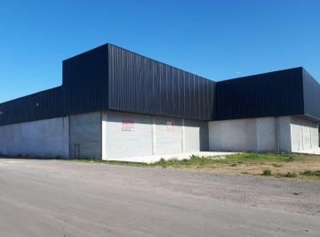 Bodega-Galpón de 1 ambiente, Florencio Varela · Se Alquila Galpon