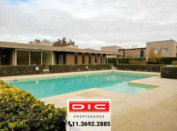 Departamento · 46m² · 2 Ambientes · 1 Cochera · Departamento 2 Ambientes Venta - Pilar
