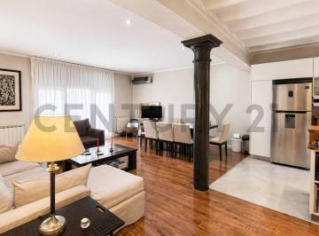 PH · 123m² · 4 Ambientes · Venta PH de 4 Amb C/balcón, Escritorio y Terraza en San Telmo - Apto Credito