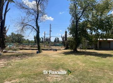 Terreno · 4360m² · Venta Oportunidad Lote de 4.360 m² - Francisco Alvarez