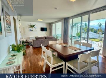Departamento · 3 Dormitorios · Departamento - Bo. Grand Bourg