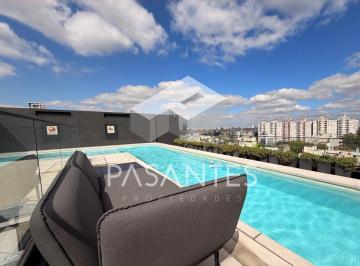 Departamento · 40m² · 2 Ambientes · Estreno en Palermo: 2 Amb. C/ Balcón, Sol y Amenities de Categoría