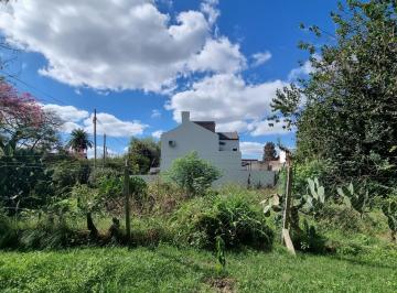 Terreno · 195m² · Excelente Lote en Venta en Esquina, Sobre La Calle Carlos Calvo, del Viso, Pilar.