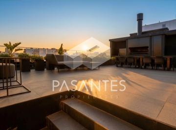 Departamento · 40m² · 2 Ambientes · Estreno en Palermo: 2 Amb. C/ Balcón, Sol y Amenities de Categoría