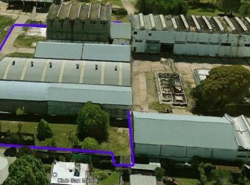 Bodega-Galpón · 2528m² · Fracción en Venta Total o Parcial - Desarrollo Inmobiliario - Hurlingham