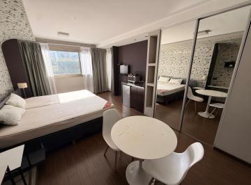 Departamento · 30m² · Monoambiente Tipo Appart Hotel Amoblado y con Ginmnasio