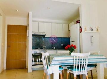 Departamento · 50m² · 2 Ambientes · 1 Cochera · Departamento Amoblado en Alquiler, Barrio Villa del Lago, Pilar